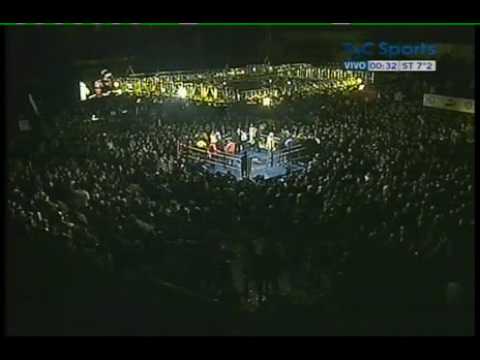 CHRIS NAMUS IS DEFEATED BY LELI FLOREZ, WHO IS THE NEW CHAMPION