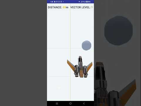 Sky Glide: Space Casual 3D