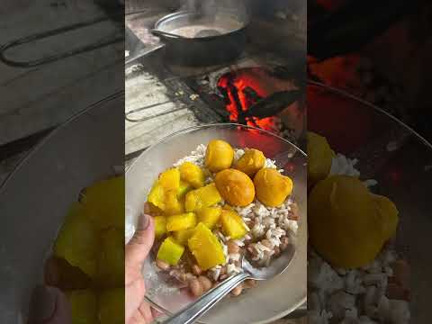 Comida caseira/fogão a lenha/pequi/minas  gerais