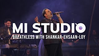 Mood Indigo 2016 : Shankar-Ehsaan-Loy Live in concert | MI Studio -02