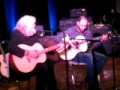 Ricky Scaggs and Cody Kilby perform "Foggy River" at NAMM 2011 PRS Acoustic Guitars