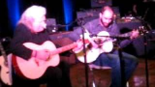 Ricky Scaggs and Cody Kilby perform &quot;Foggy River&quot; at NAMM 2011 PRS Acoustic Guitars