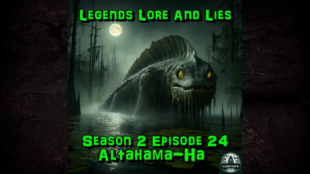 Season 2 Episode 24: The Altahama-Ha