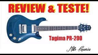 Video thumbnail for Review & Teste tagima PR 200 by Netto Figuerôa