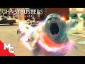 Ghostbusters Afterlife Chasing The Muncher Ghost Full Scene