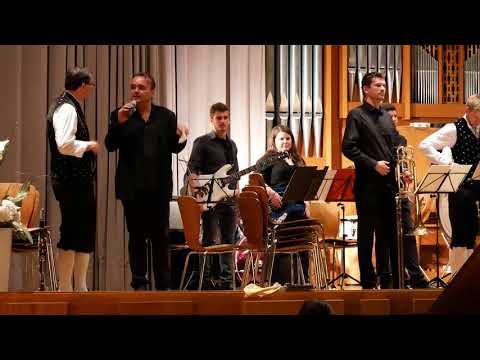 Diese Junior Big Band muss man gesehen haben... [1080p]