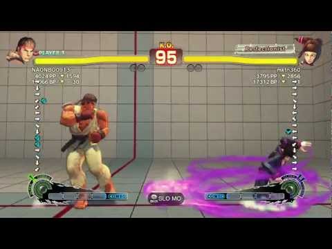 NAONBO0913 (Ryu) vs mktn360 (juri) - SUPER STREET FIGHTER 4 AE Ver 2012 720P