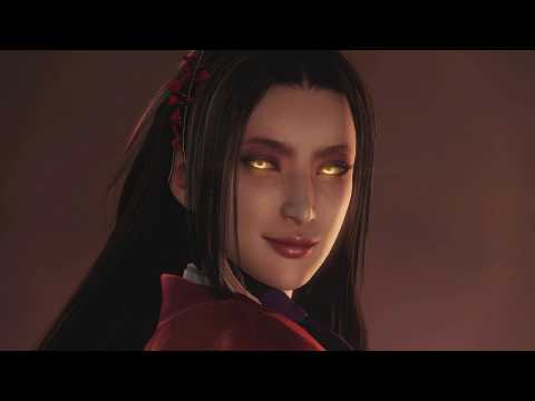 Nioh OST - Nine Tailed Fox Extended