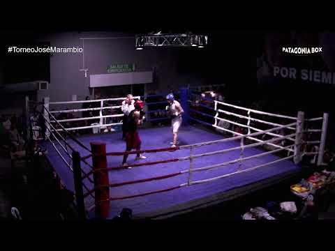 🥊 BOXEO EN VIVO - TORNEO "JOSÉ MARAMBIO" - PUERTO SAN JULIÁN, SANTA CRUZ 🔴