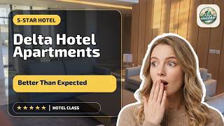 Delta Hotel Apartments - Better Than Expected | Kuwait, Kuwait🏨