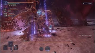 #ﾅｲﾄﾚｲﾝ DLC 瓦礫の王撃破！
