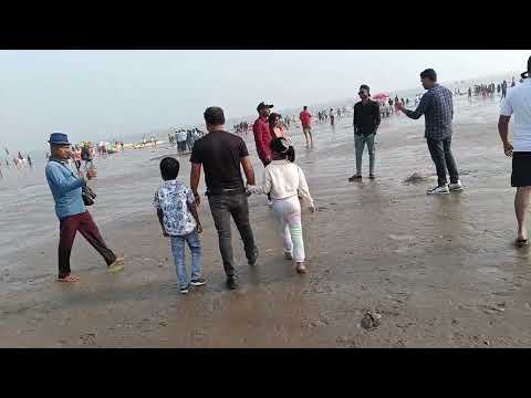ଦୀଘା ସମୁଦ୍ର ବେଳାଭୂମି ‌। Digha sea beach.
