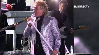 Rod Stewart - "This Old Heart Of Mine" (Live 2014)