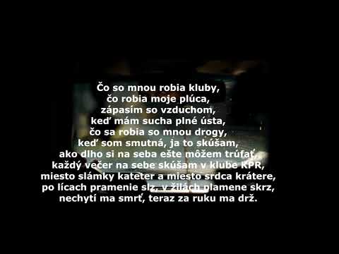 Viktor Sheen x Luisa - Cizí sny text/lyrics (prod. Decky)