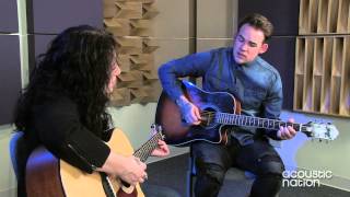 Acoustic Nation PLAY IT NOW -- James Durbin "Parachute"
