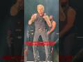 David Lee Roth “Ain’t Talkin Bout Love” 7/22/25 California Mid State Fair #davidleeroth #vanhalen