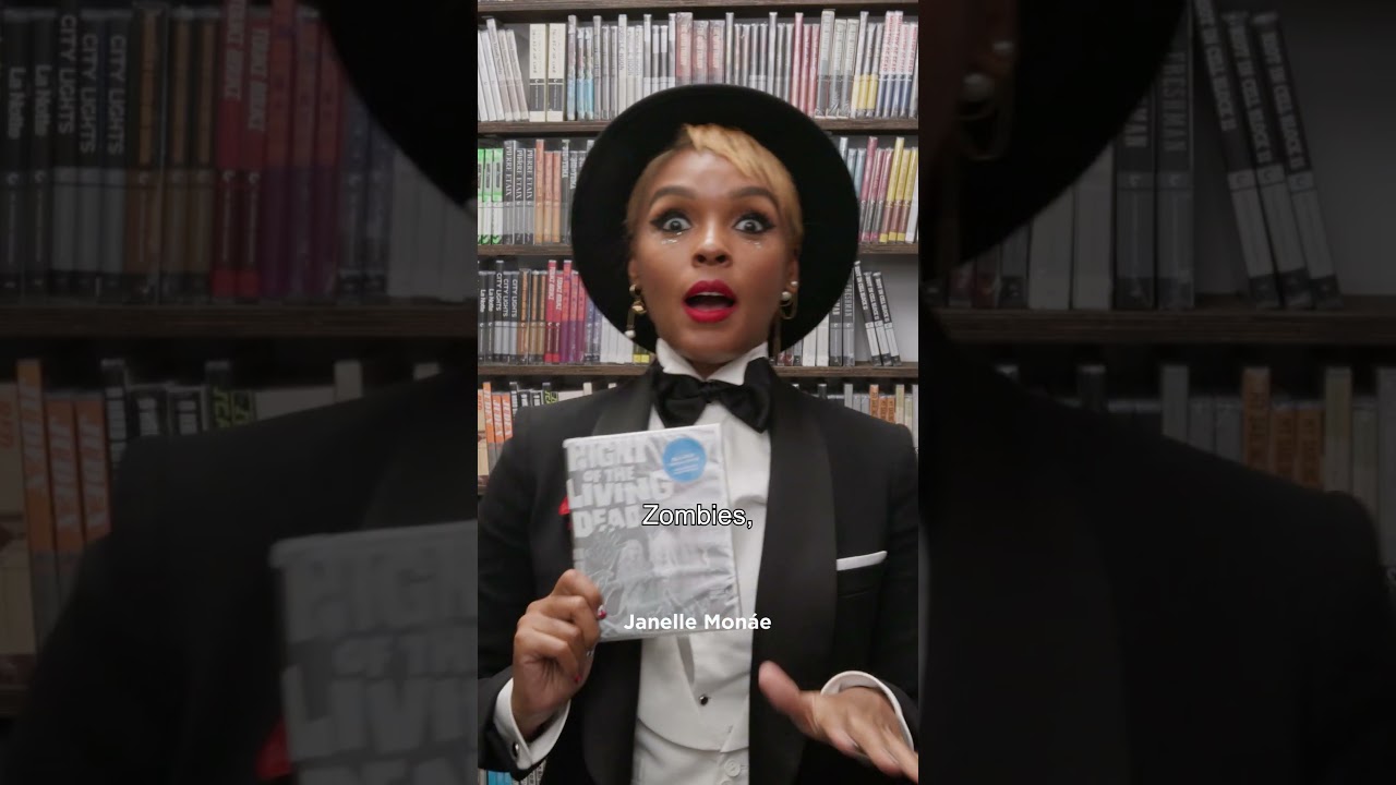 We ❤️ NIGHT OF THE LIVING DEAD | Closet Picks Edition