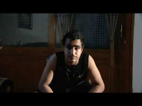 Puneett Showreel- Scene 8.Cannibal (puneett37@yahoo.in)