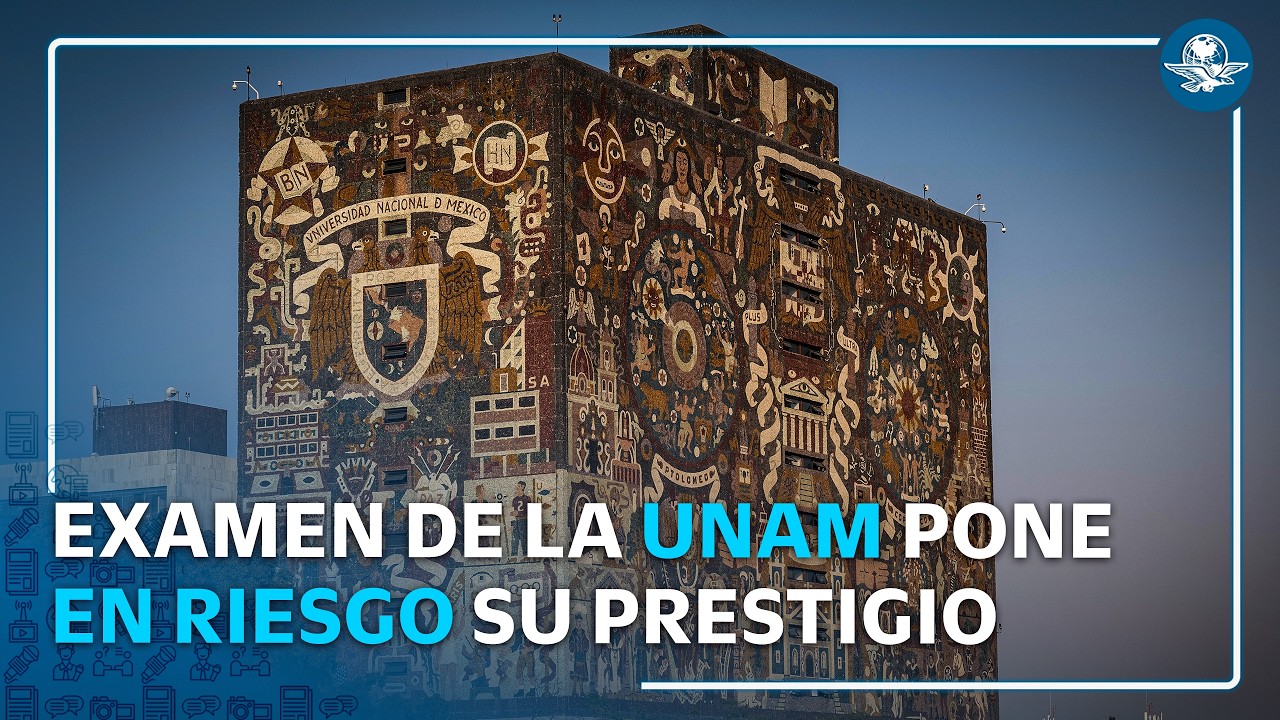 Resultados del examen de la UNAM 2026 generan pérdida de confianza por polémica con IA