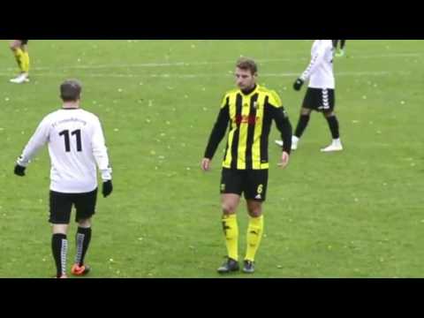 Soccer men | DM, CM, (CB) | Matthias Graf, Germany | recruit 2017 | Fussballstipendium USA