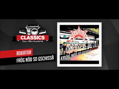 Rokator - Frög Nöd So Gschissä - 03 B.I.T.C.H. (Prod. Freaza)
