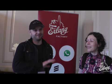 Erlang Factory SF Bay 2016 - highlights