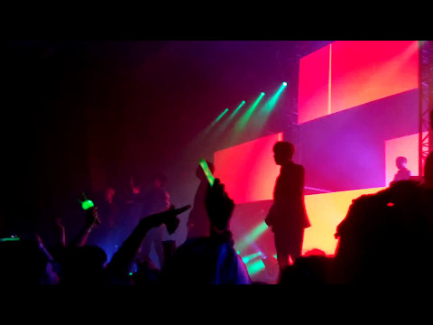 170506 B.A.P - Badman ending Warsaw Boom