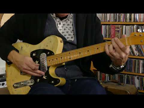 Bill Frisell – “It Should've Happened a Long Time Ago” (Solo)