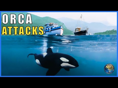 Why Are Orcas STILL Attacking Boats?