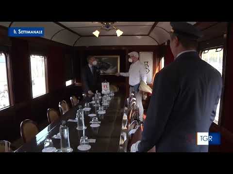 "La Ferrovia delle Meraviglie Cuneo - Ventimiglia" - TGR Il Settimanale