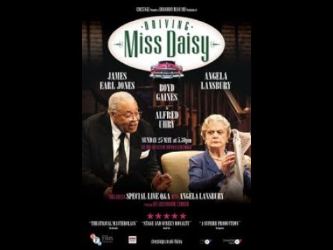 Driving Miss Daisy - Angela Lansbury & James Earl Jones - 2014