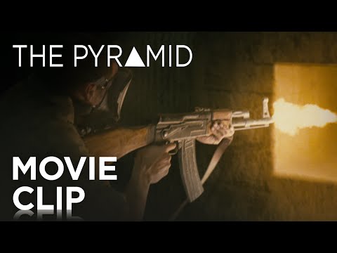The Pyramid (Clip 'Folding Soldier')