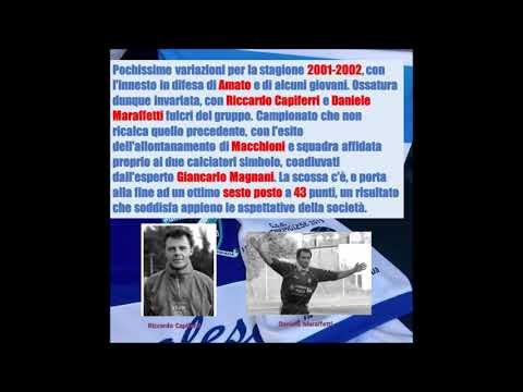 immagine di anteprima del video: 14a PUNTATA - GLI ANNI DELL'ECCELLENZA (1999-2006)