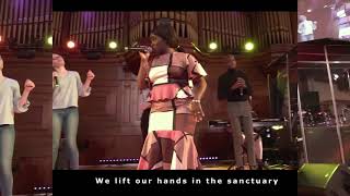 Every Praise, We lift Our Hands in the Sanctuary and Hymn of Praise Medley - TOG Anointed Choir