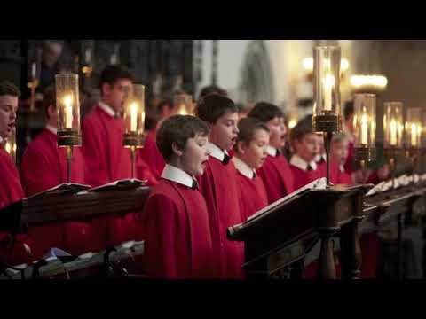 I Look from Afar (Matin Responsory) and Come Thou Redeemer of the Earth - King's College, Cambridge