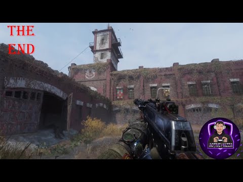Metro Exodus Enhanced Edition SAM'S STORY DLC Gameplay Walkthrough Part 5 FIRE STATION,THE END  FULL