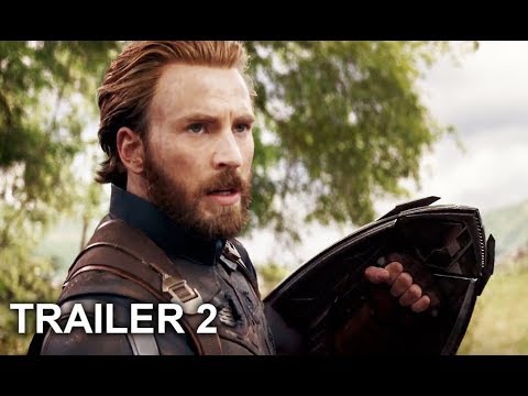 Tráiler Avengers Infinity War 2018