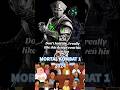 UPDATED Ranking All Noob Saibot Mortal Kombat Skins Mortalkombat Mk Mk1 Mortalkombat1