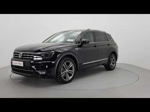 Laharts Volkswagen Kilkenny - 191D1847 - Volkswagen Tiguan Allspace ALLSPACE 7S R-LINE 2.0TDI 150HP