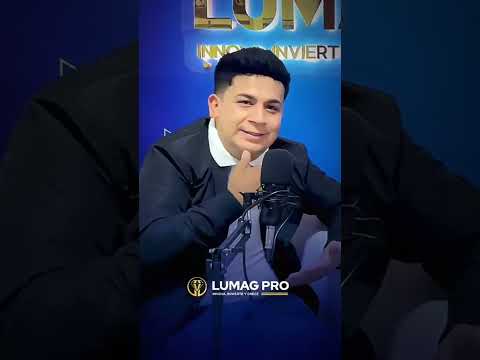 DESBLOQUEANDO IDEAS MILLONARIAS Cap. 1 Invitado Lucas Solís  Gerente general de Lumag pro
