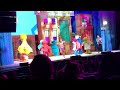 Performance Let S Party With Sesame Street Live Nathan S Family Review VideoMon Biz