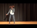 Lip Sync Battle JBHS 2015 Ms Thomas