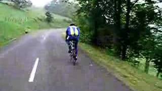 preview picture of video 'Haut Forez vélo'