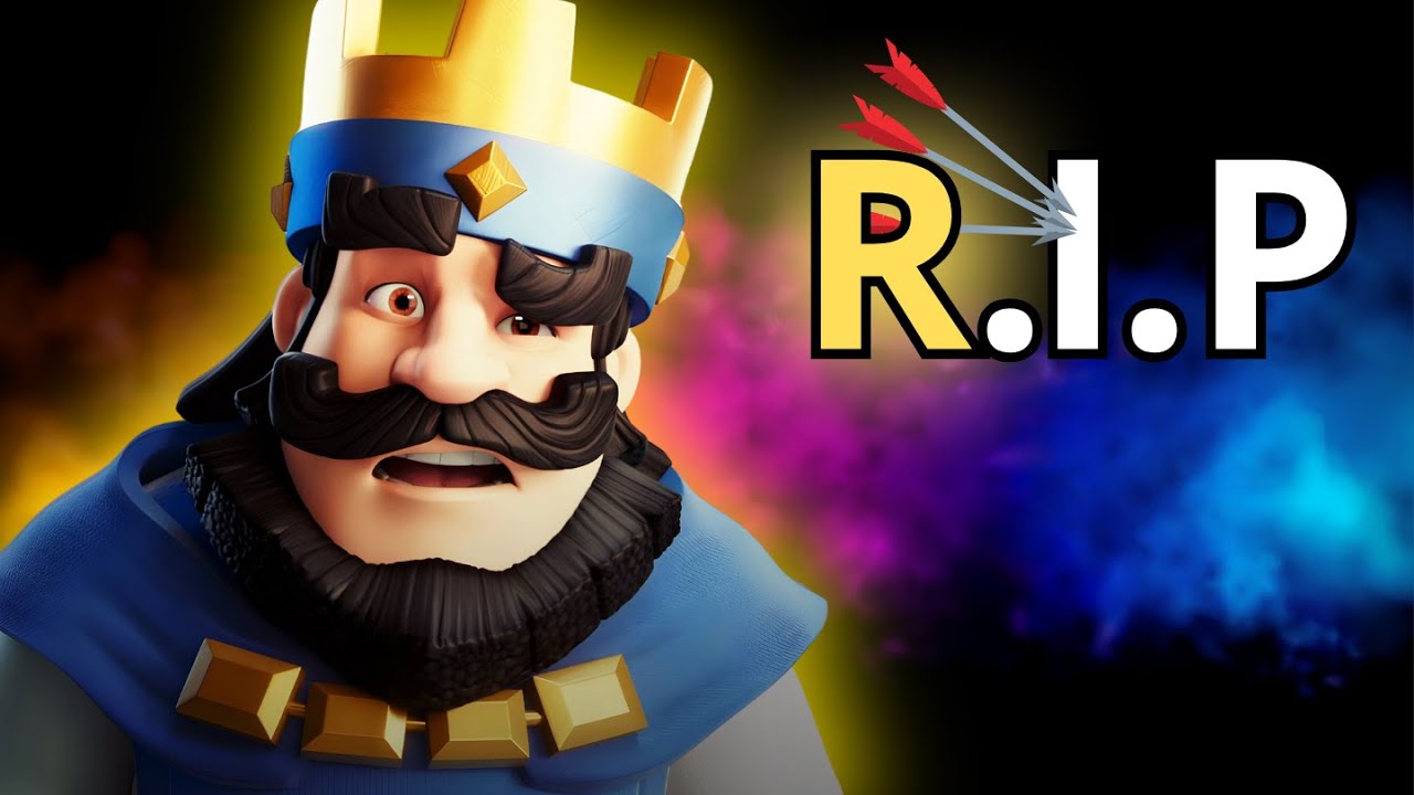 R.I.P Clash Royale | Desvendando o Declínio