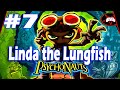 [PC] Psychonauts #7 - Linda the Lungfish