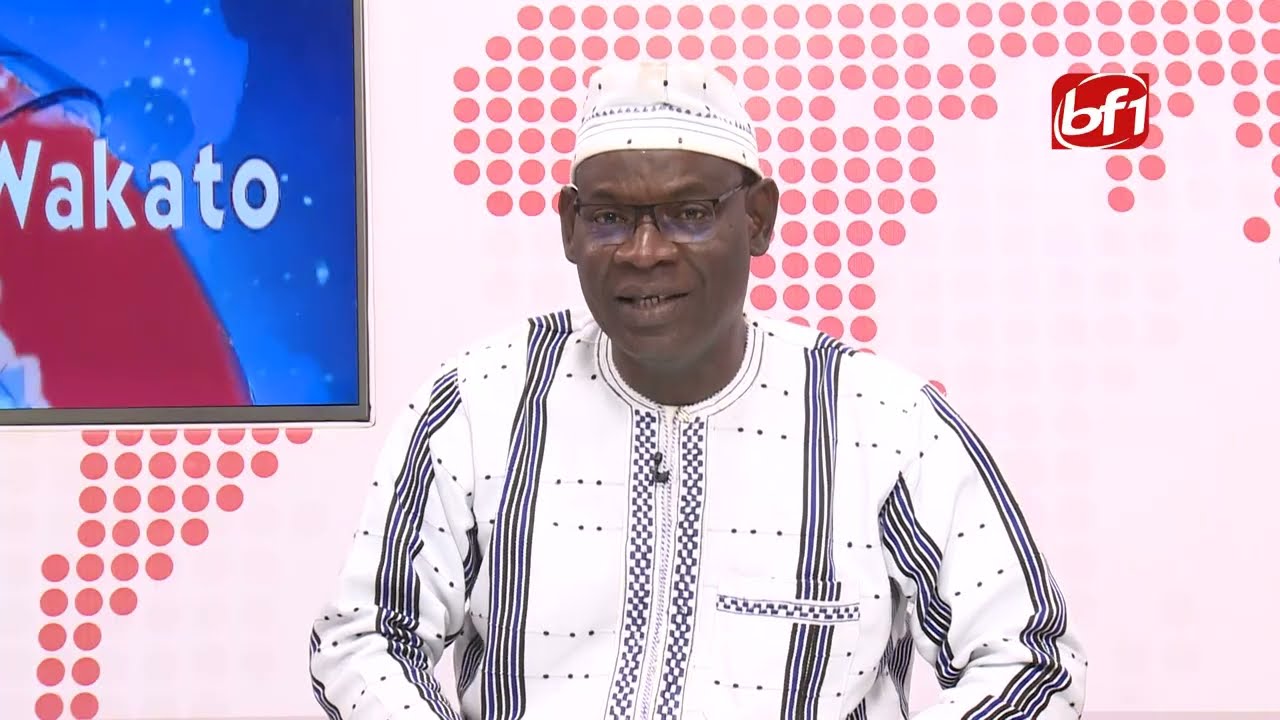 Kibaye Wakato du 1er janvier 2026-BF1TV