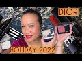 Dior Holiday 2022 Collection TRY ON And Review