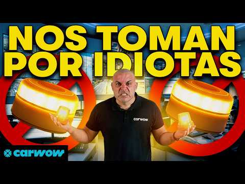 BALIZA V16: REACCIONANDO A PERE NAVARRO ¿PODRÁS PONER LOS TRIÁNGULOS?