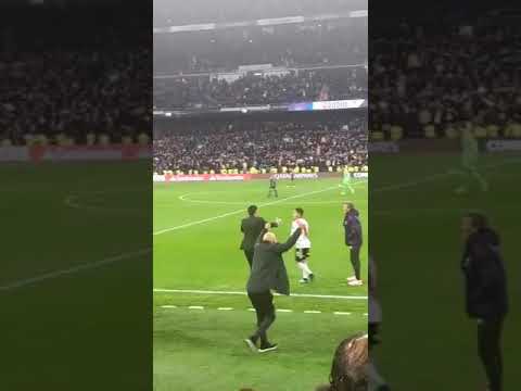 Gol de Pity Martinez a boca Final Libertadores 2018 (desde la tribuna)