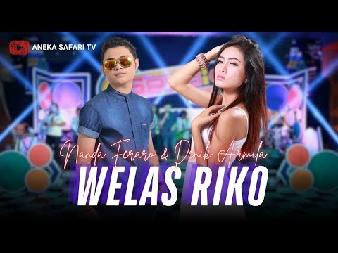 Denik Armila ft AndaFeraro - Welas Riko (Official Music Video)